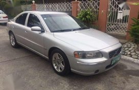 2006 Volvo S60 2.0T Silver For Sale