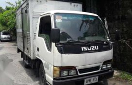 Local Isuzu Elf Giga 2000 White For Sale