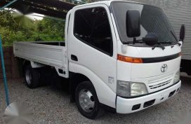 2017 Isuzu Elf 10ft Dropside White For Sale