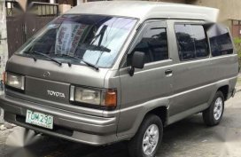 Toyota Lite Ace 1992 model Manual for sale