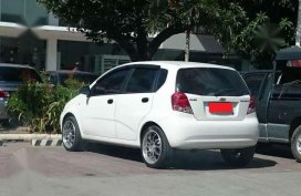 Chevrolet Aveo Hatchback 2006 Manual for sale