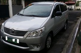 Toyota Innova 2013 for sale