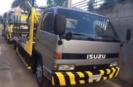 Isuzu Elf Car Carrier NPR For Sale
