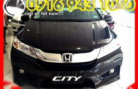 Brand New Honda CITY 2017 Gas For sale