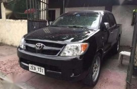 2006 Toyota Hilux E Diesel Manual for sale
