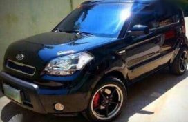 Kia Soul 2010 Manual Gasoline For Sale