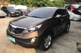 Kia Sportage 2013 Gas AT For Sale