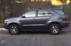 Toyota Fortuner 3.0 V DIESEL 4X4 For sale