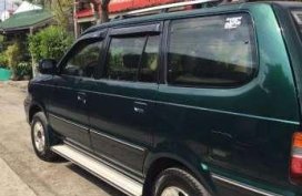 Toyota Revo 2003 1.8 GLX Automatic