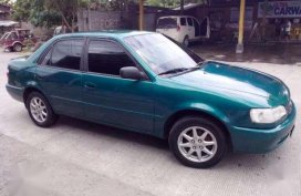 Toyota Corolla 13 2001 MODEL Manual for sale