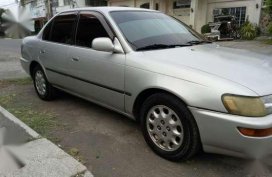 Toyota Corolla Gli Manual 1994 for sale