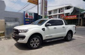 Ford Ranger 3.2 Wildtrak Automatic Diesel for sale