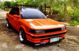 Toyota Corolla Small Body AE92 for sale