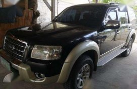 2007 Ford everest Automatic Diesel for sale