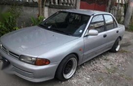 Mitsubishi Lancer 1993 Manual for sale