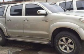 For sale Toyota Hilux G 2010