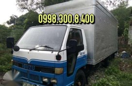 For sale Isuzu elf 4ba1 16 ft. Aluminum 
