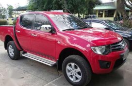 Mitsubishi Strada 2014 manual!700k