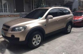 Chevrolet Captiva 2008 Automatic For Sale