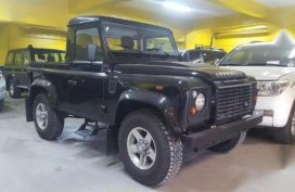 2016 Land Rover Defender 90 Pick up 