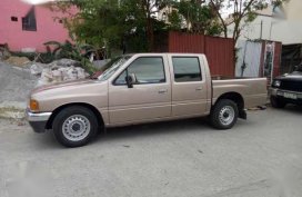 For sale Isuzu Fuego Pickup