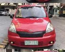 Toyota Echo Verso Local 2002 