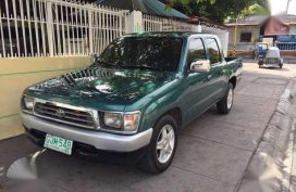 For sale 1998 Toyota hilux