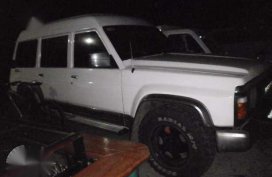 Nissan Patrol Safari 1994 model