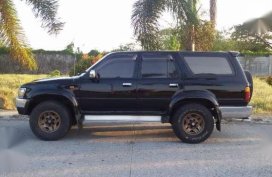 Toyota Hilux Surf 3.0 Limited Four Wheel Drive SUV