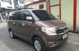 2013 Suzuki APV GLX Manual for sale