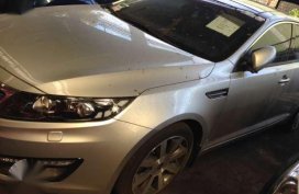 2014 Kia Optima almost brand new