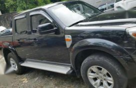 Ford Ranger Trekker 2010 Black for sale
