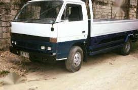 Isuzu Elf 4BC2 14 ft White for sale
