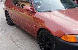 Honda ESI 94 AT Gas Red For Sale
