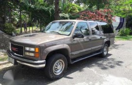 For sale Gmc suburban