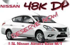 For sale Nissan Almera 1.5 B MT
