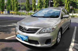 Toyota Corolla Altis 2012 1.6 L for sale