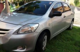 Toyota Vios J Manual Silver For Sale