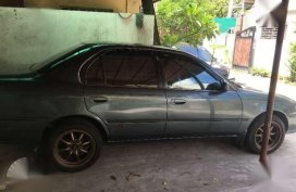 Toyota Corolla Limited Edition 1995