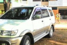 For sale Isuzu Crosswind XUV