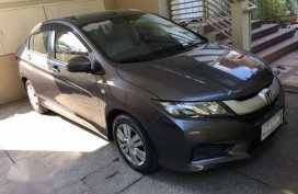 Honda City 2015 Manual E at 575k