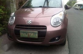 Suzuki Celerio Car sedan 2012