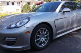 Porsche Panamera S V8 2012 TIPTOP condition