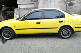 Honda Civic 1996 Automatic For Sale