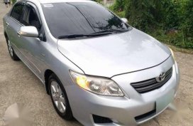 Toyota Altis 2009 1.6E Manual for sale