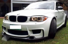 BMW 1M 2013 White for sale