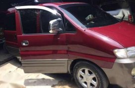2009 Honda Starex Manual Diesel for sale