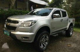 Chevrolet Colorado MT 4x2 2013 model 1st owner