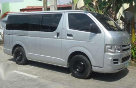 For sale Toyota Hi-Ace Commuter