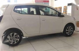 For sale 2017 Toyota Wigo